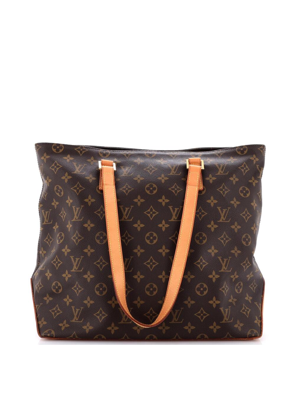Louis Vuitton Cabas Mezzo Canvas #342773L11B